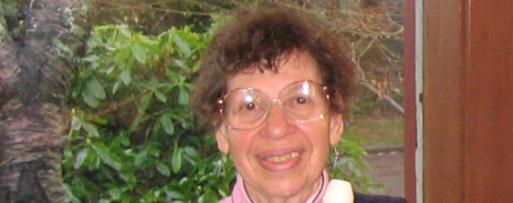 Lori Goldschmidt (1929 – 2014)
